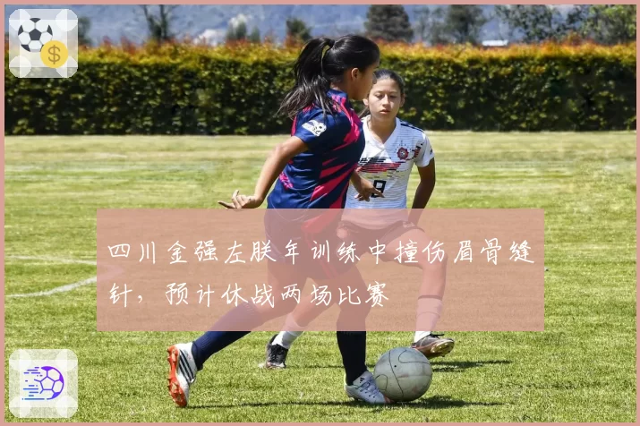 四川金强左朕年训练中撞伤眉骨缝针，预计休战两场比赛