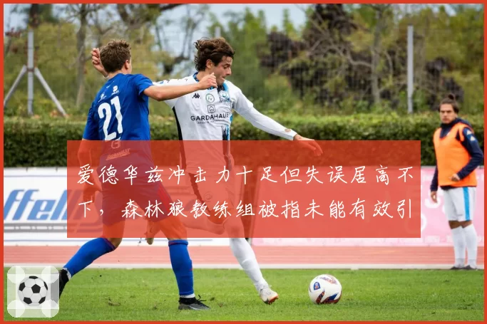 爱德华兹冲击力十足但失误居高不下，森林狼教练组被指未能有效引导其成长