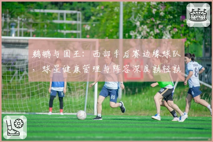 鹈鹕与国王：西部季后赛边缘球队，球星健康管理与阵容深度孰轻孰重？