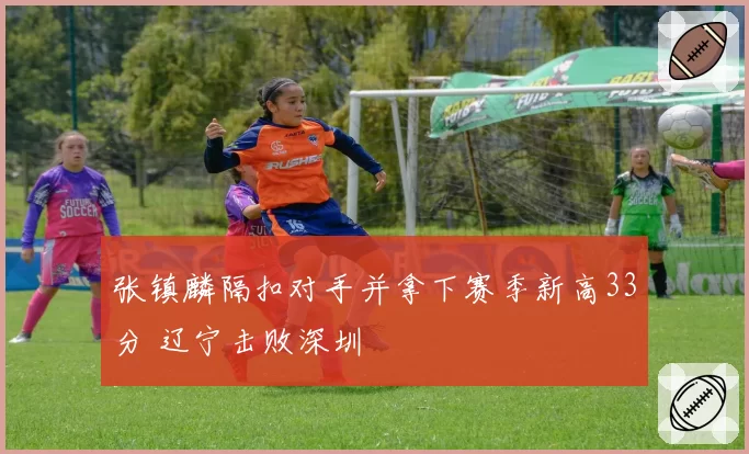 张镇麟隔扣对手并拿下赛季新高33分 辽宁击败深圳